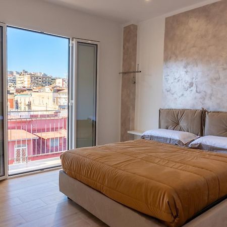 Na Bella Vista Rooftop-B&B Nápoly Kültér fotó