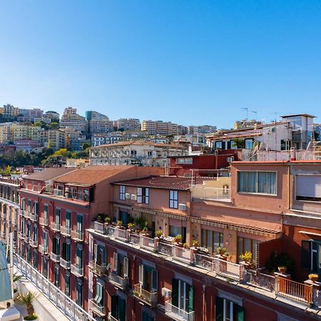 Na Bella Vista Rooftop-B&B Nápoly Kültér fotó