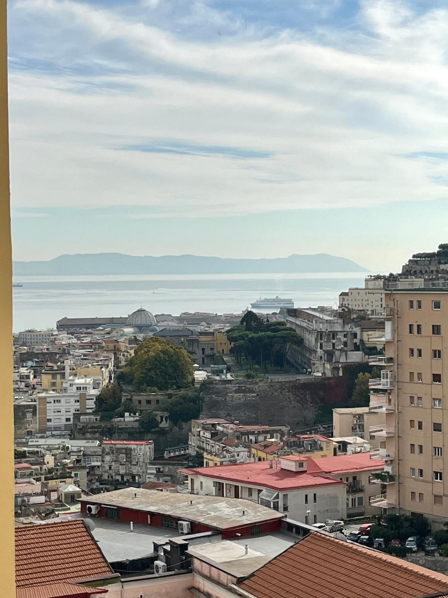 Na Bella Vista Rooftop-B&B Nápoly Kültér fotó