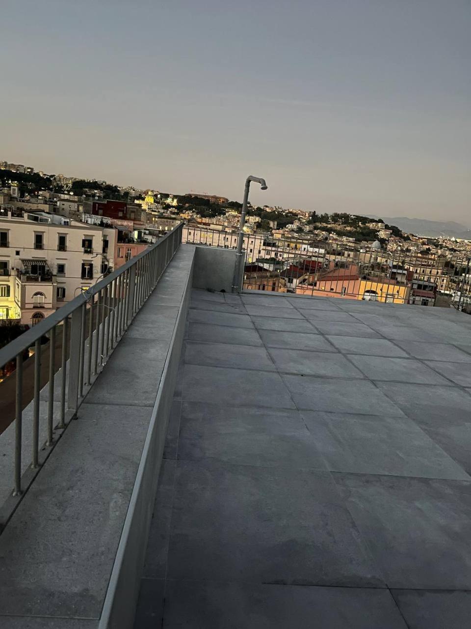 Na Bella Vista Rooftop-B&B Nápoly Kültér fotó