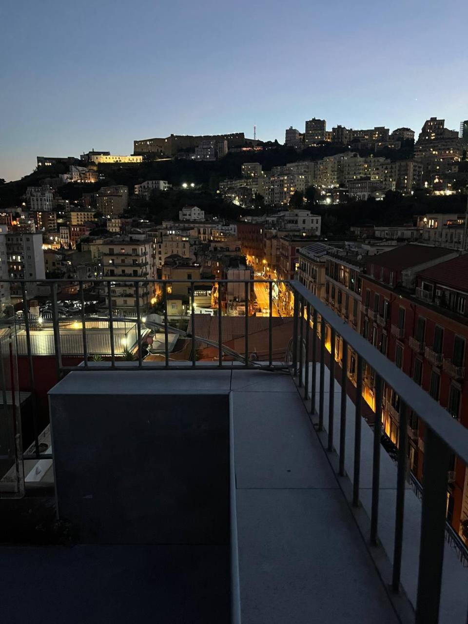 Na Bella Vista Rooftop-B&B Nápoly Kültér fotó
