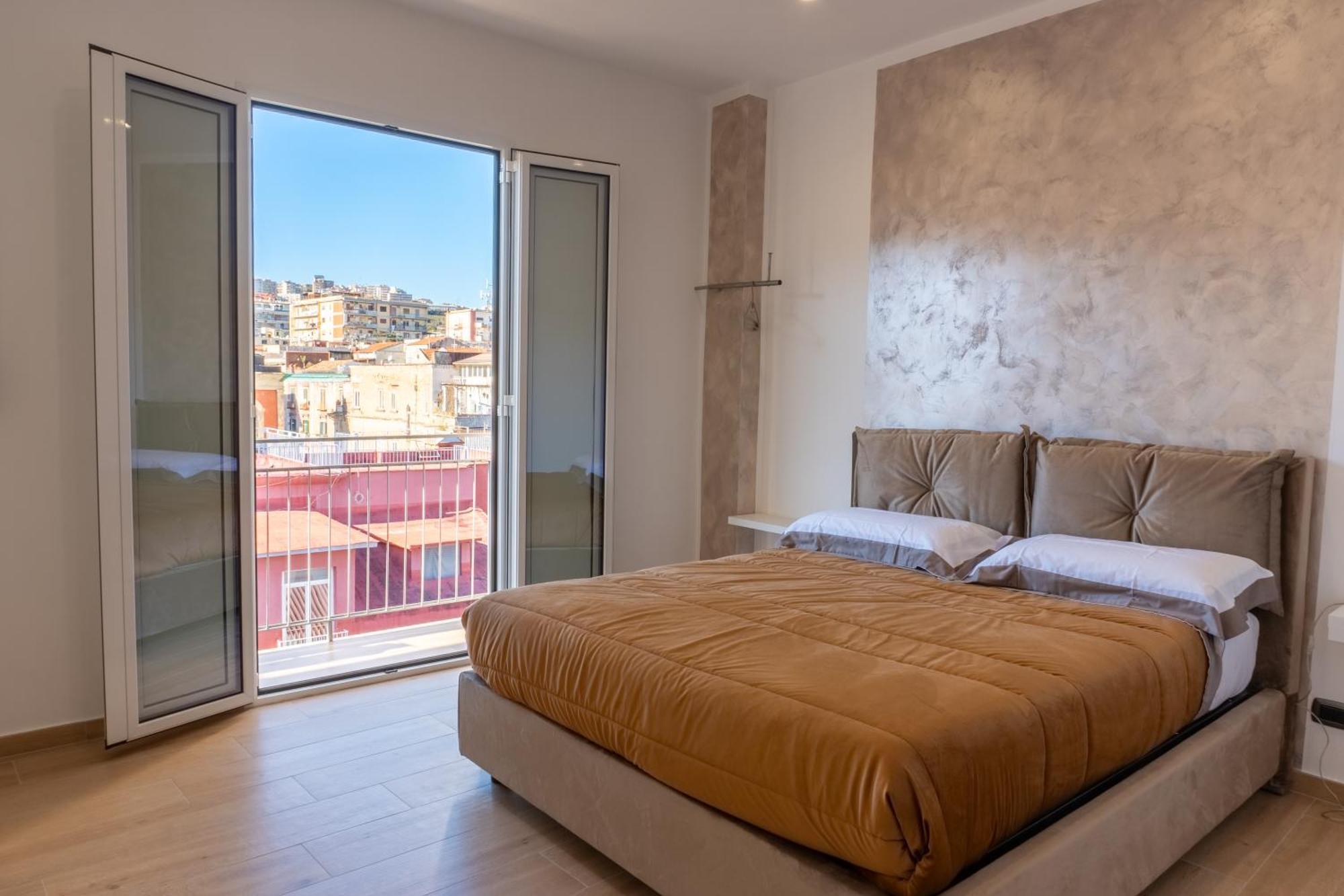 Na Bella Vista Rooftop-B&B Nápoly Kültér fotó