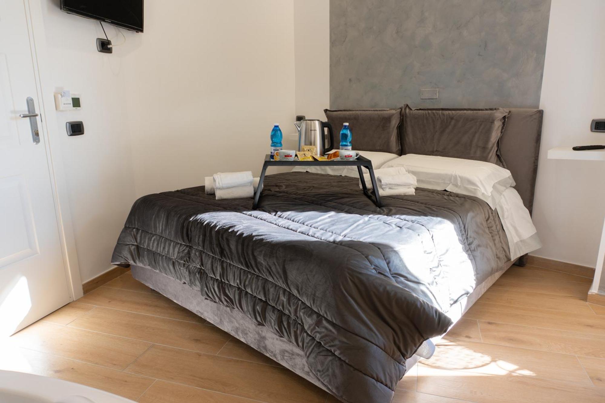 Na Bella Vista Rooftop-B&B Nápoly Kültér fotó