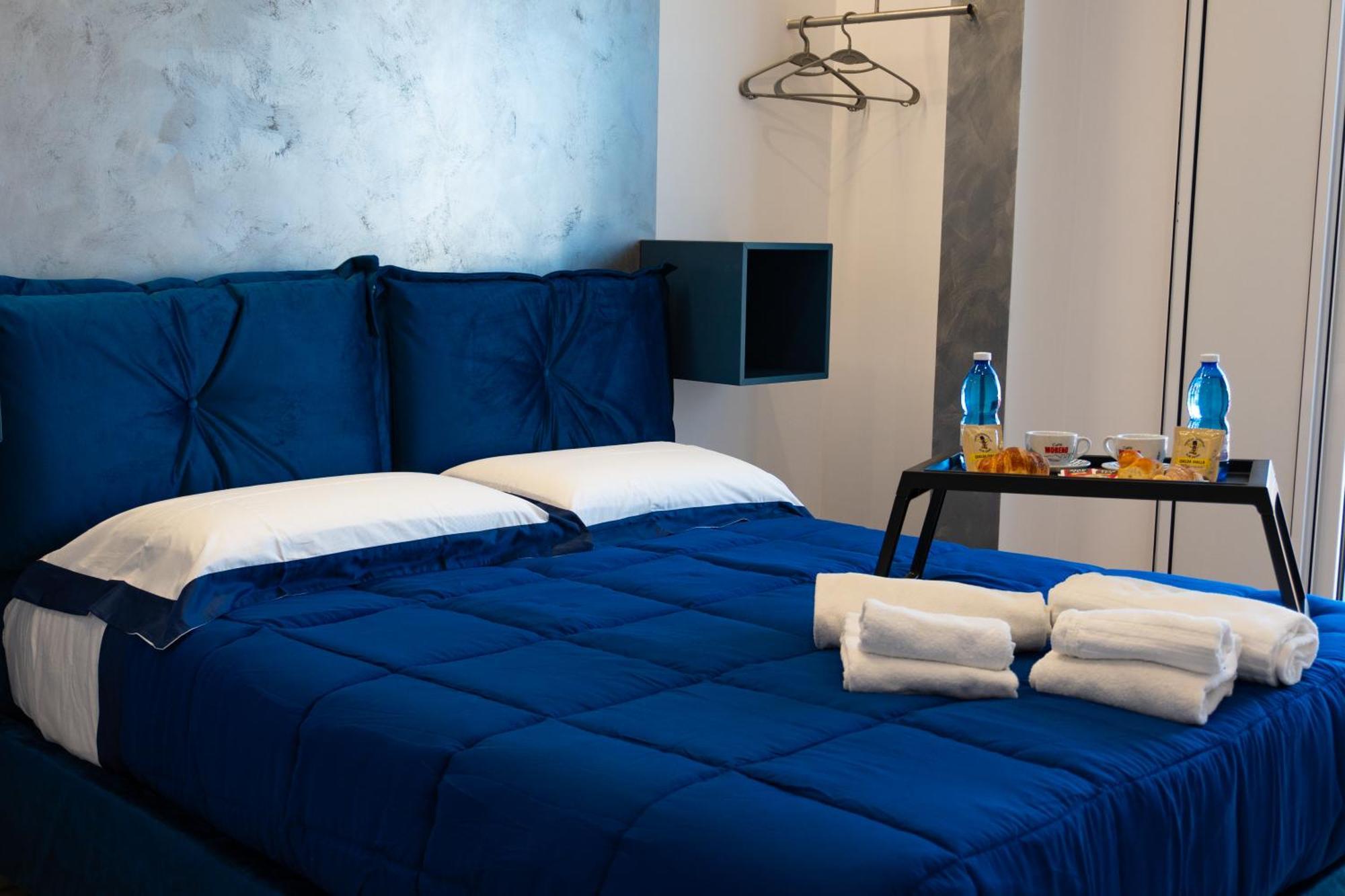 Na Bella Vista Rooftop-B&B Nápoly Kültér fotó