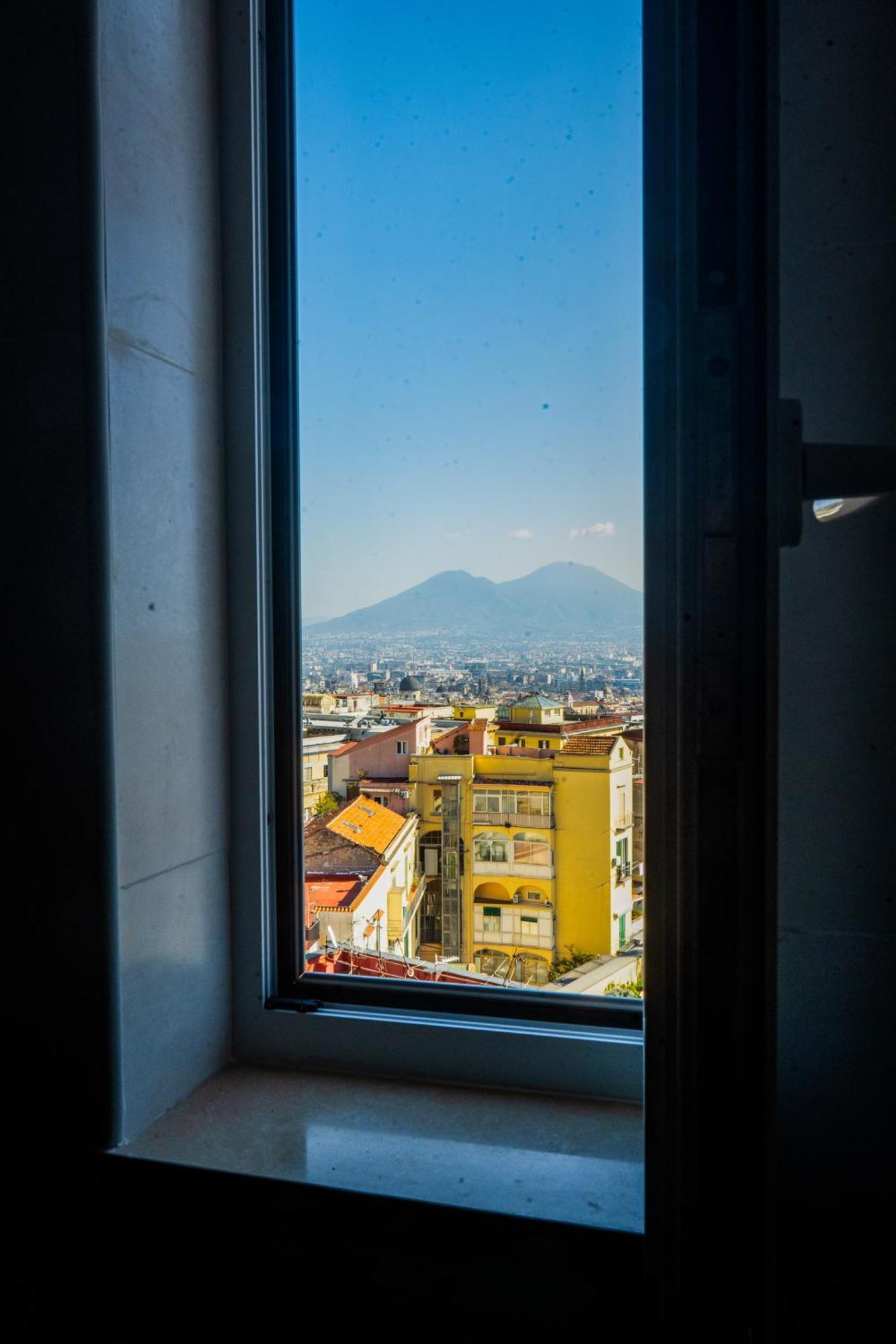 Na Bella Vista Rooftop-B&B Nápoly Kültér fotó