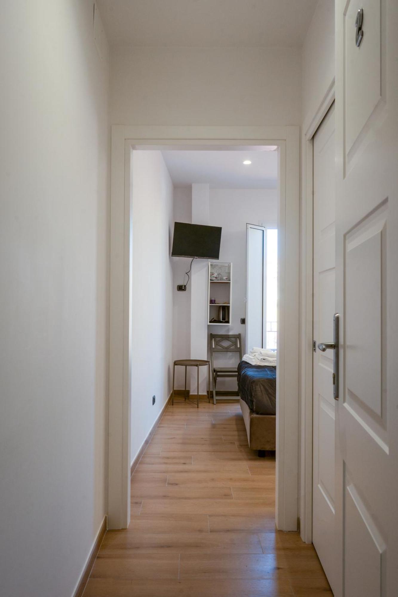 Na Bella Vista Rooftop-B&B Nápoly Kültér fotó
