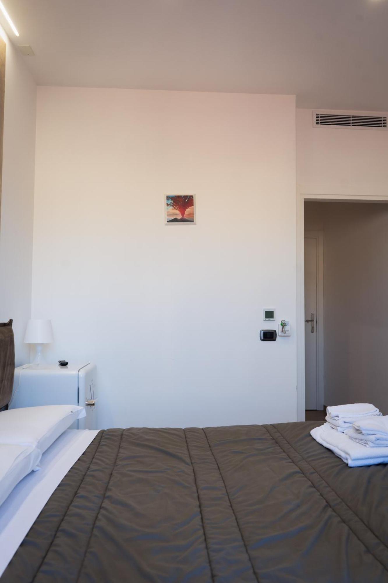 Na Bella Vista Rooftop-B&B Nápoly Kültér fotó